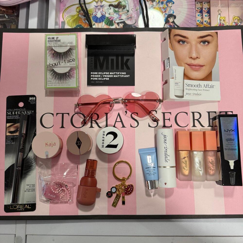 Makeup Set variety